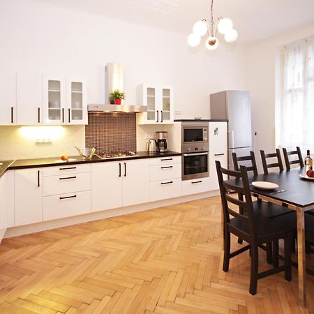 Prague Central Exclusive Apartments Номер фото