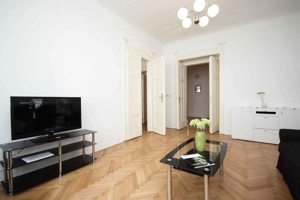 Prague Central Exclusive Apartments Номер фото
