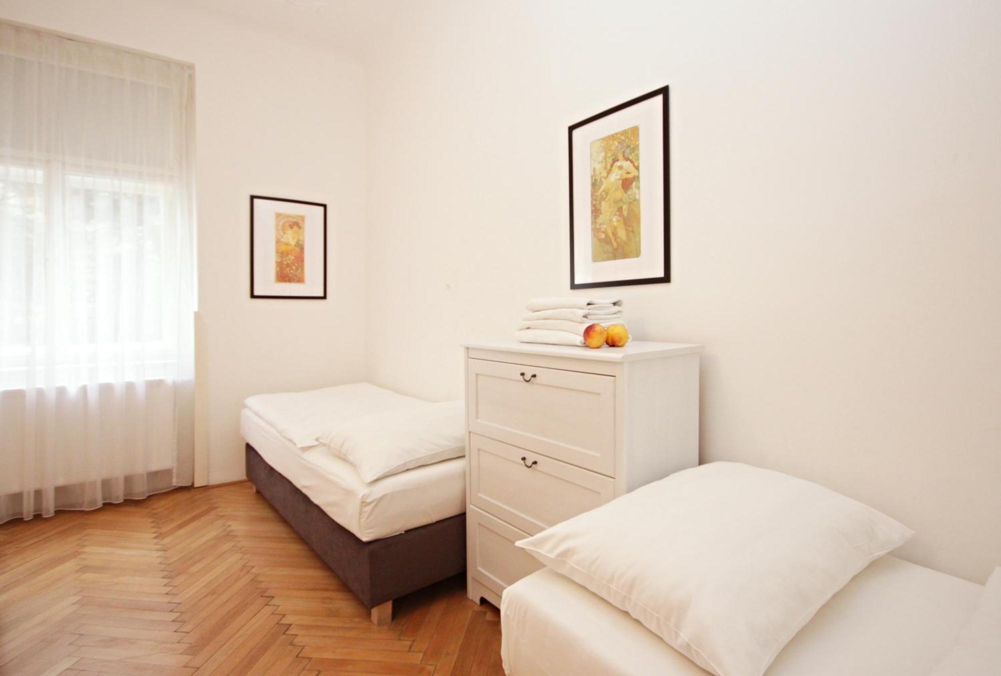 Prague Central Exclusive Apartments Номер фото