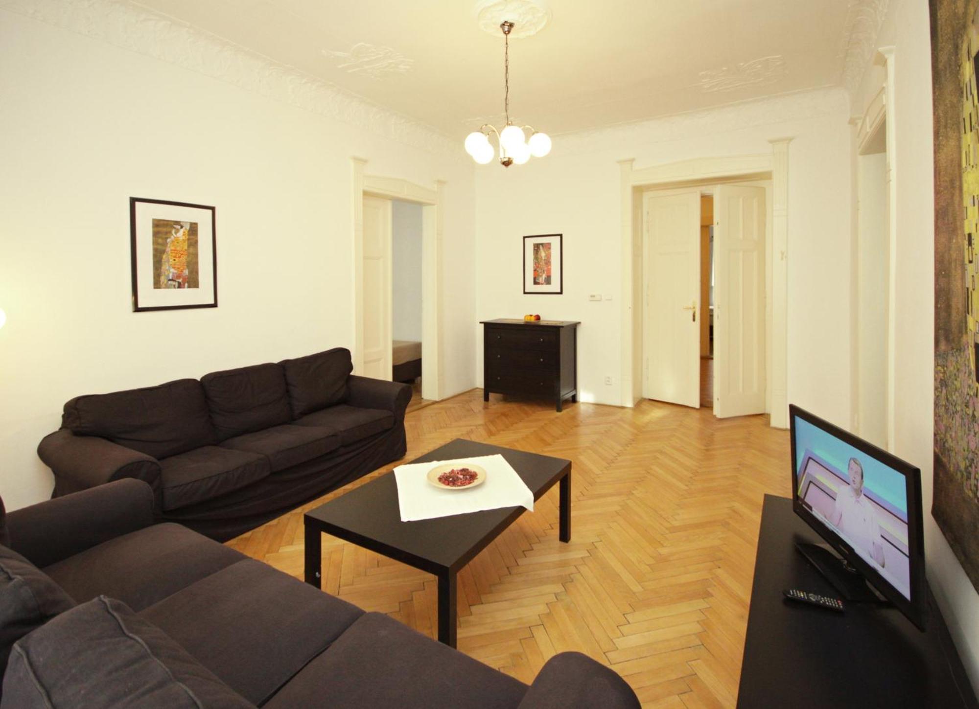 Prague Central Exclusive Apartments Номер фото