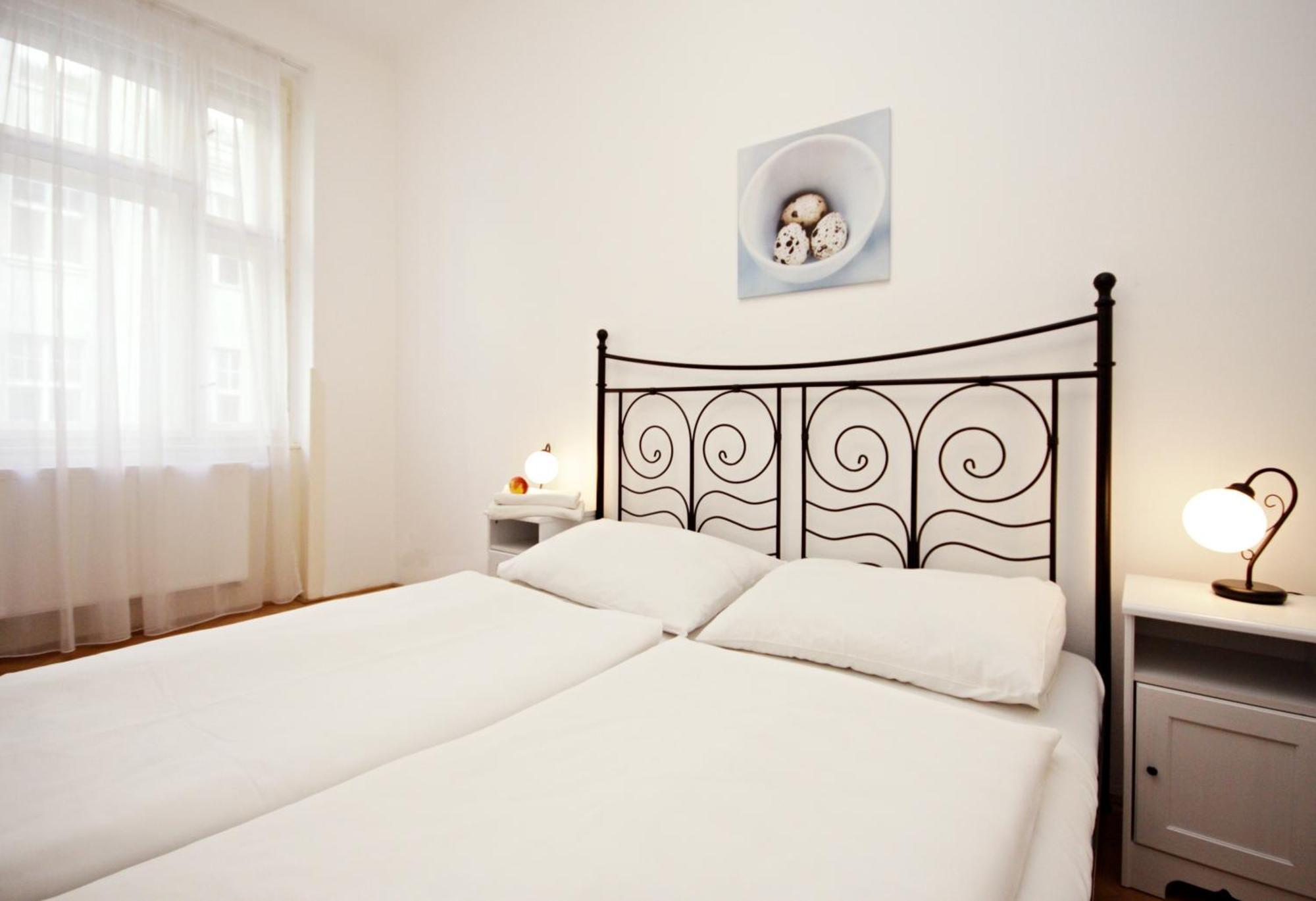 Prague Central Exclusive Apartments Номер фото