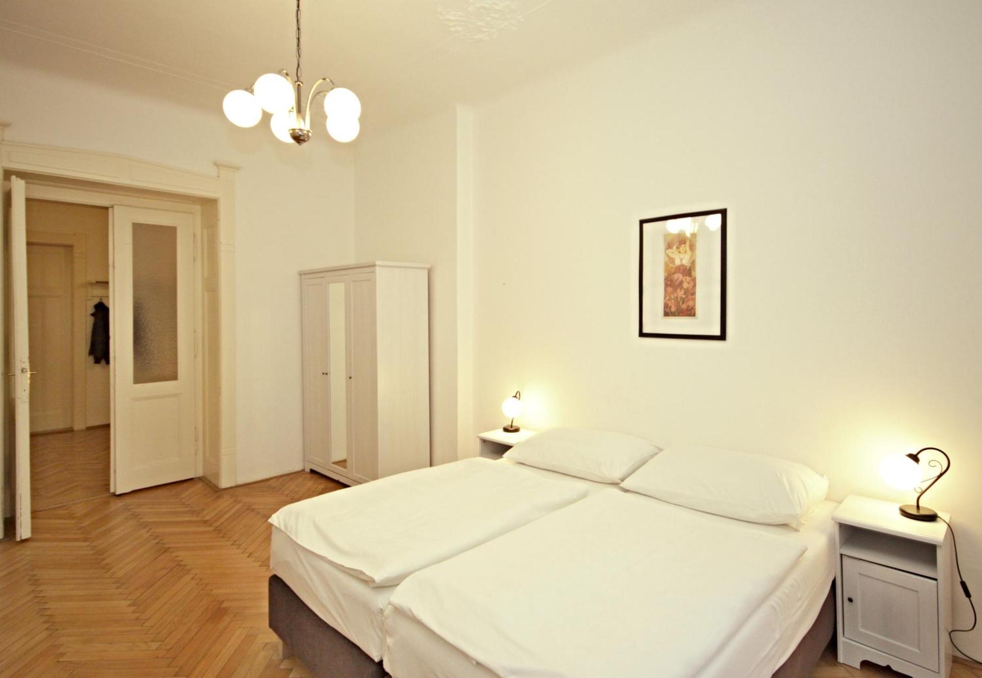 Prague Central Exclusive Apartments Номер фото