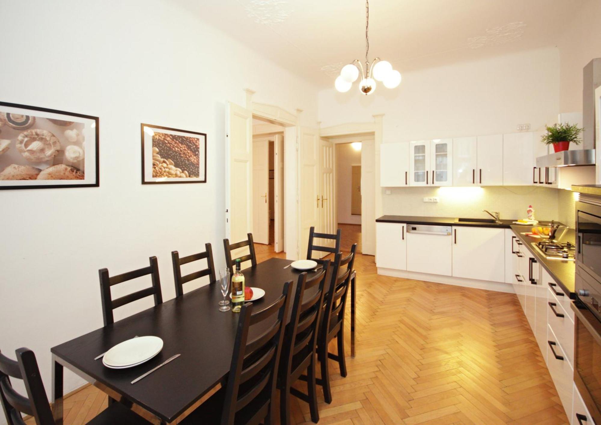 Prague Central Exclusive Apartments Номер фото