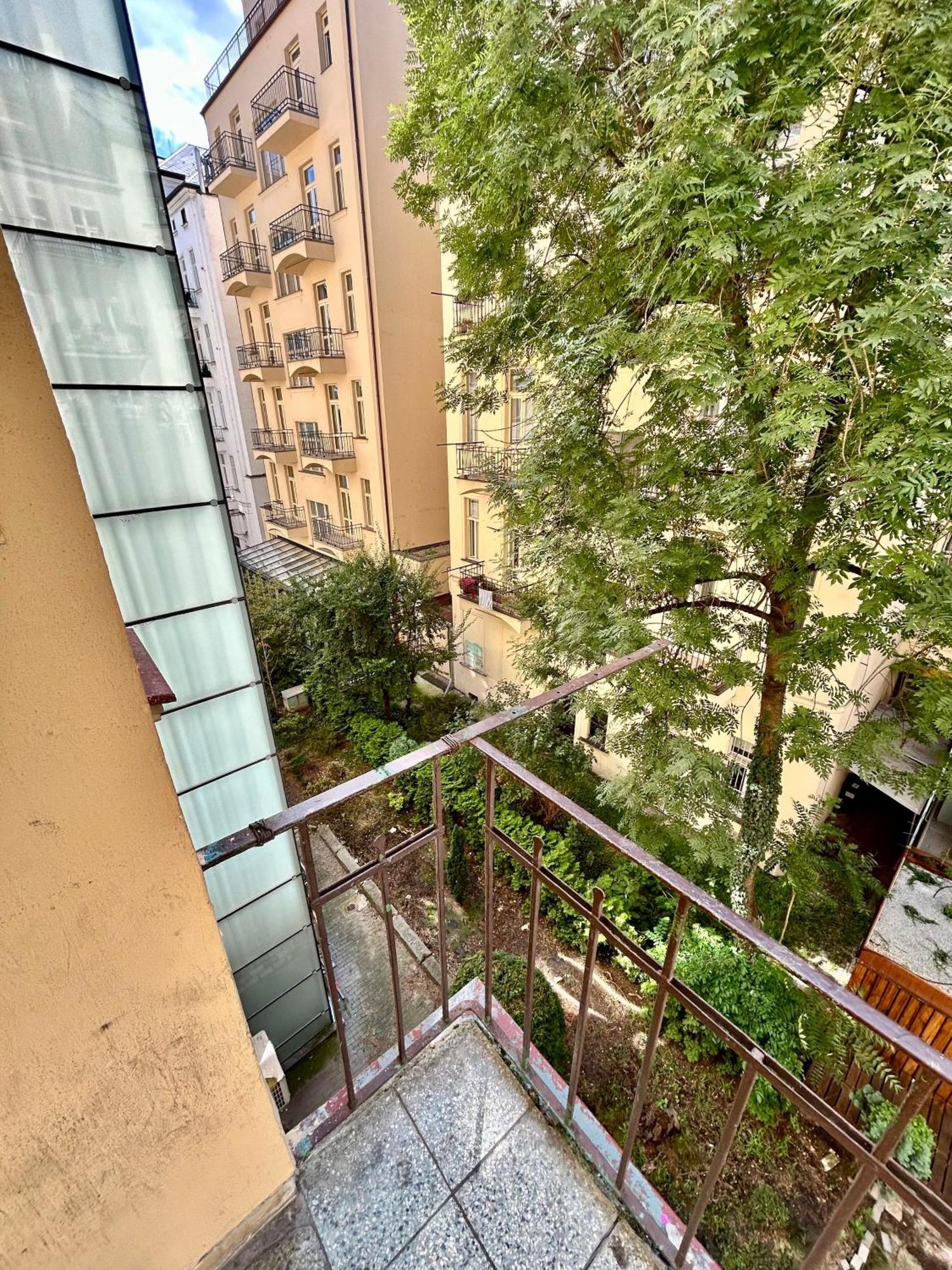 Prague Central Exclusive Apartments Екстер'єр фото