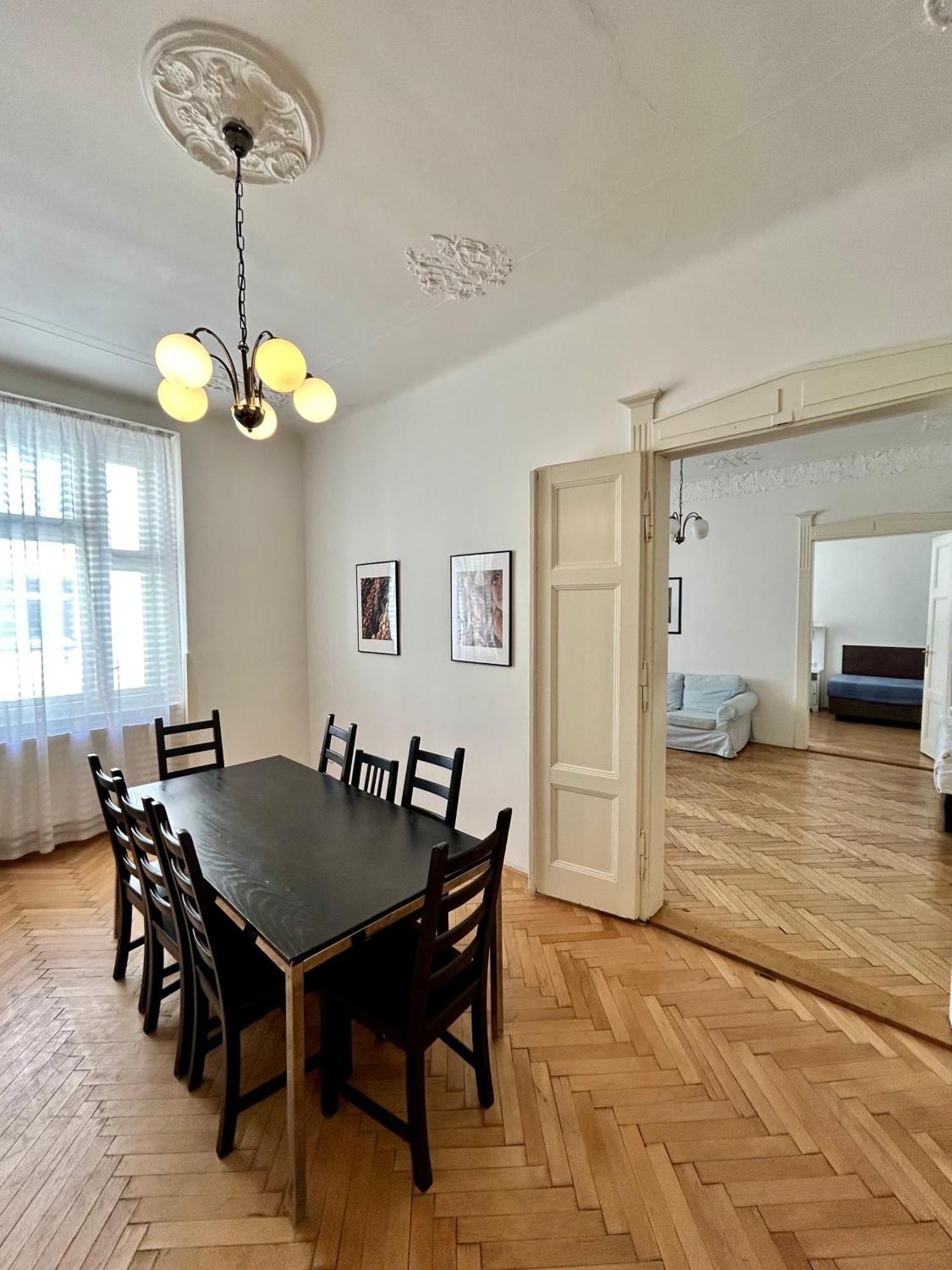 Prague Central Exclusive Apartments Екстер'єр фото