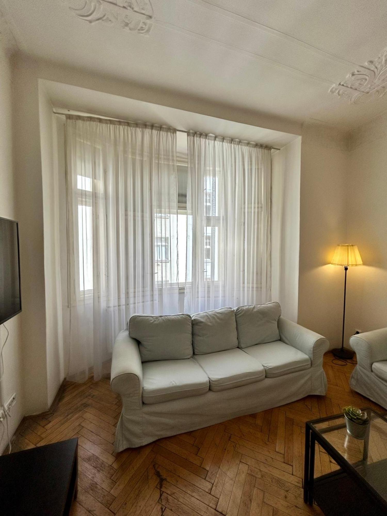 Prague Central Exclusive Apartments Екстер'єр фото