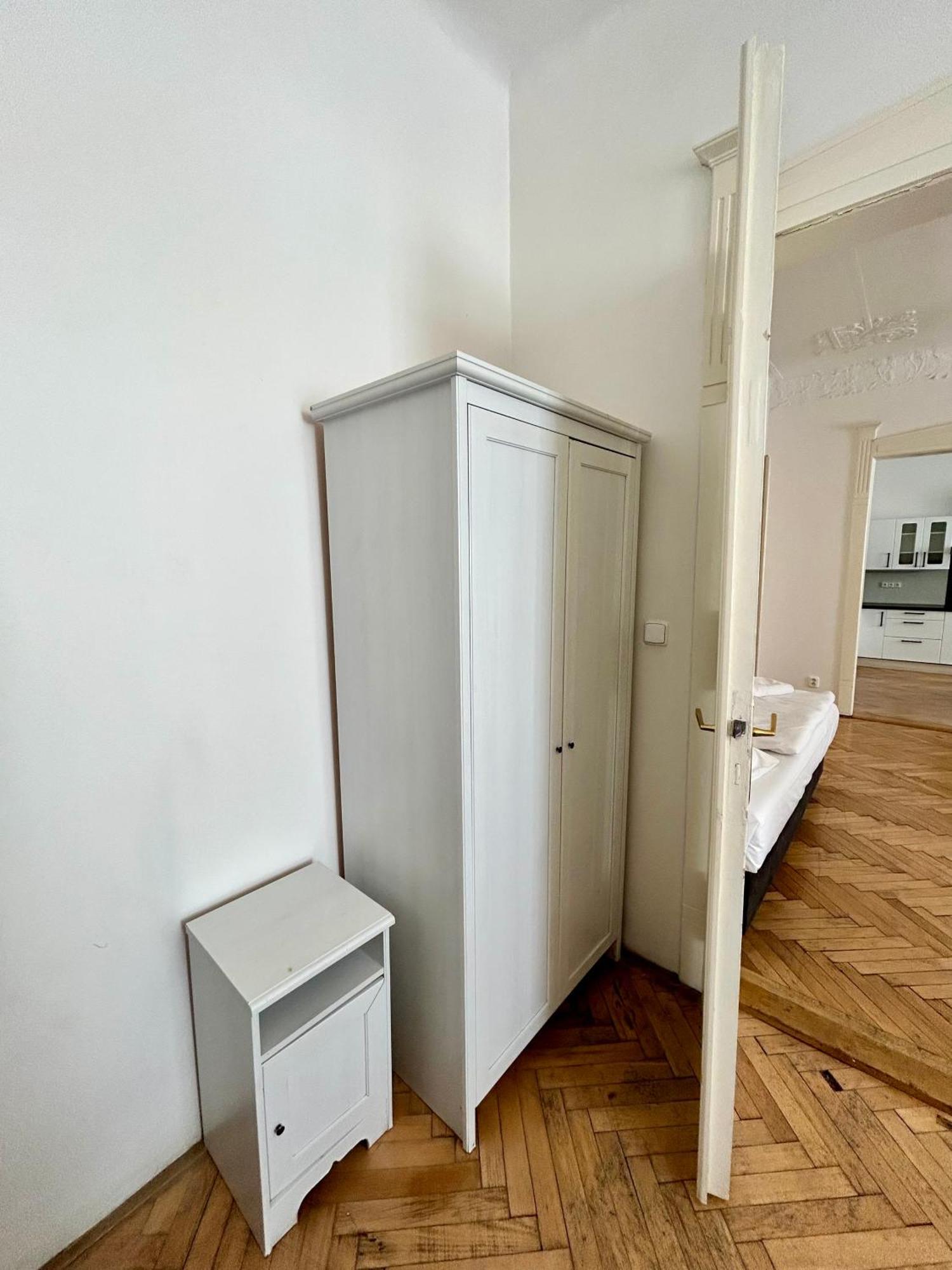 Prague Central Exclusive Apartments Екстер'єр фото