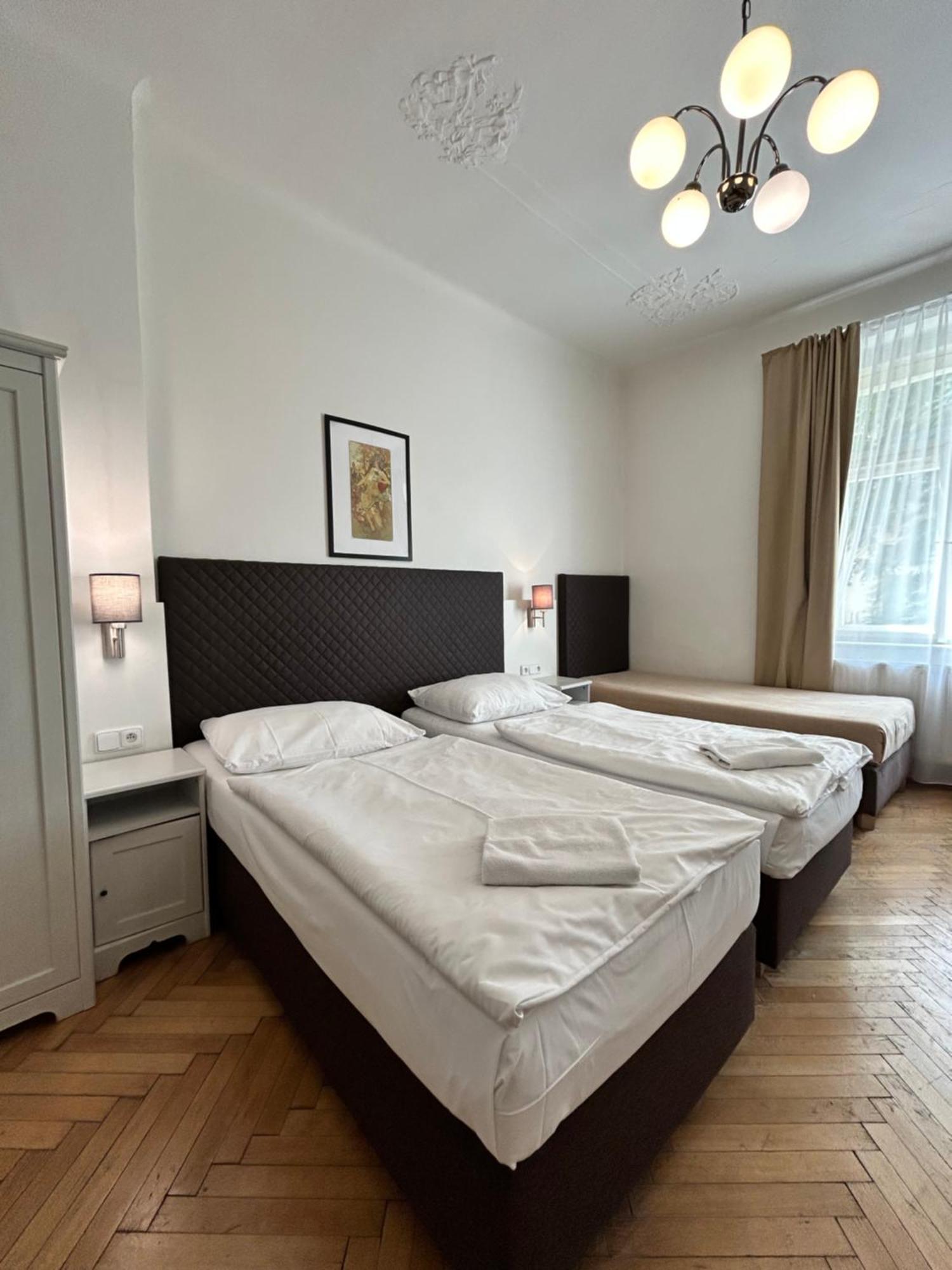 Prague Central Exclusive Apartments Екстер'єр фото