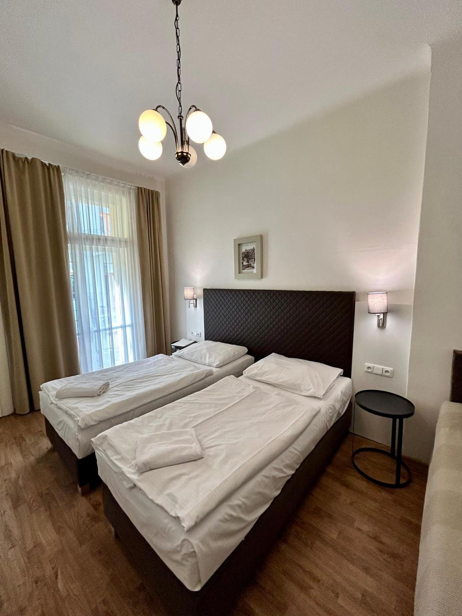 Prague Central Exclusive Apartments Екстер'єр фото