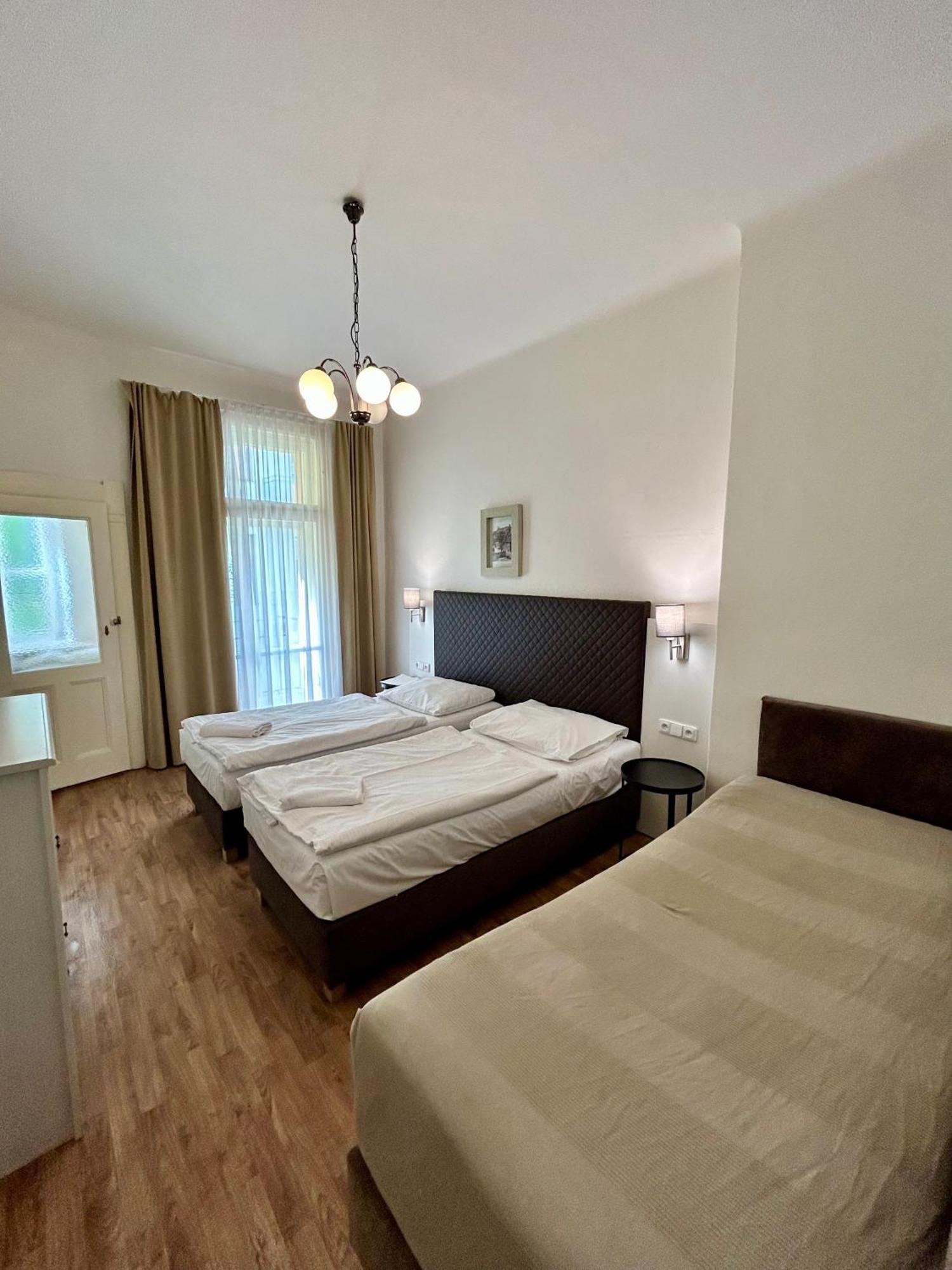 Prague Central Exclusive Apartments Екстер'єр фото