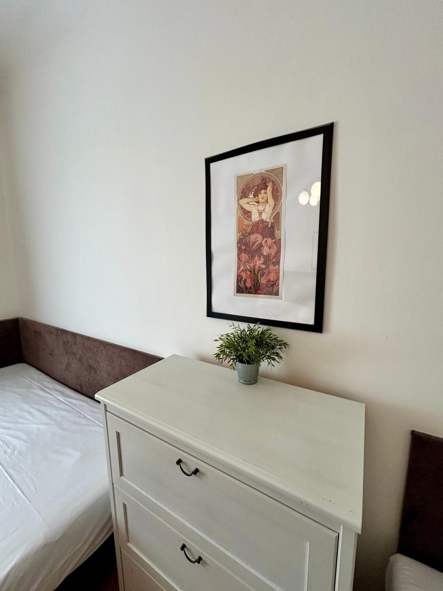 Prague Central Exclusive Apartments Екстер'єр фото