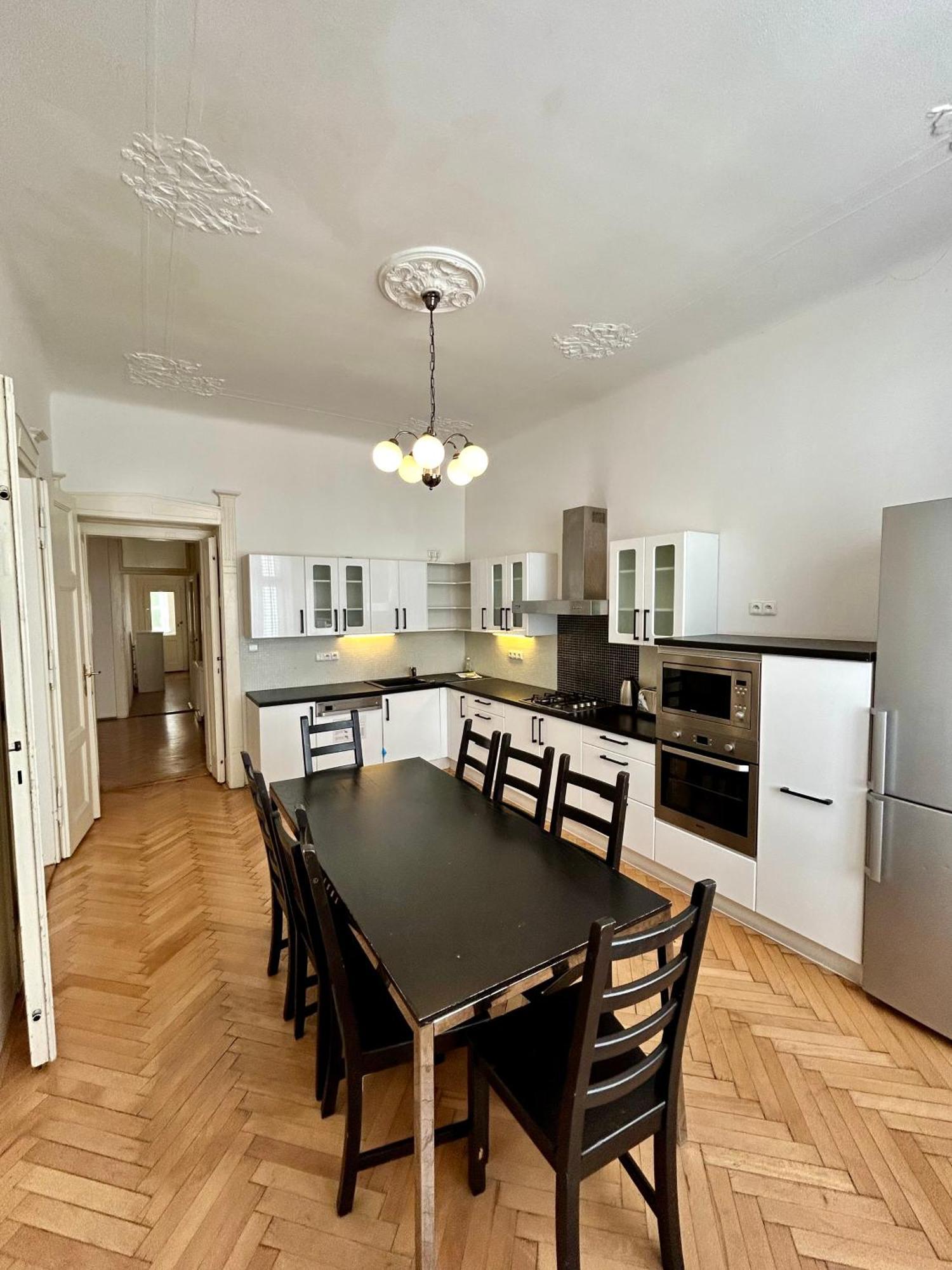 Prague Central Exclusive Apartments Екстер'єр фото