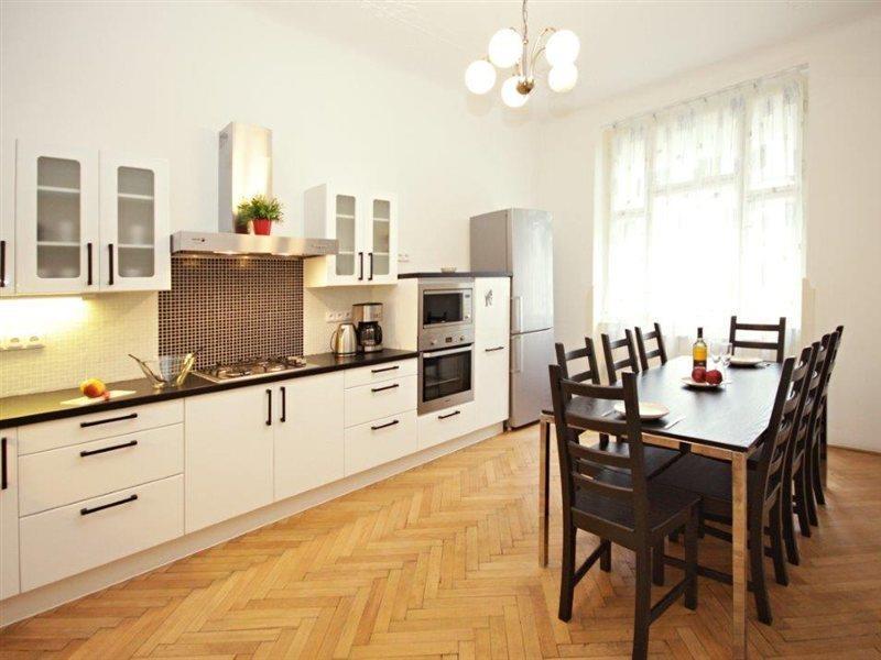 Prague Central Exclusive Apartments Екстер'єр фото