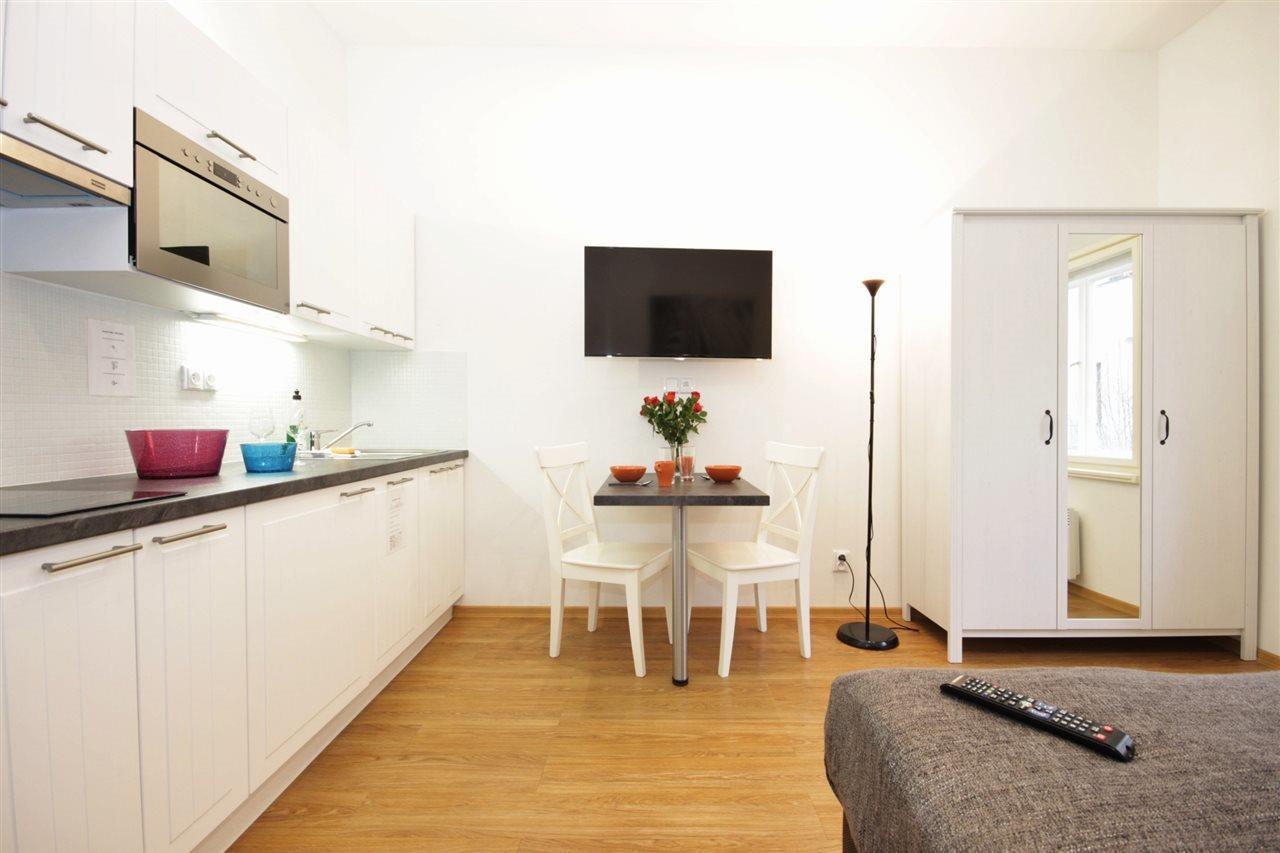 Prague Central Exclusive Apartments Екстер'єр фото