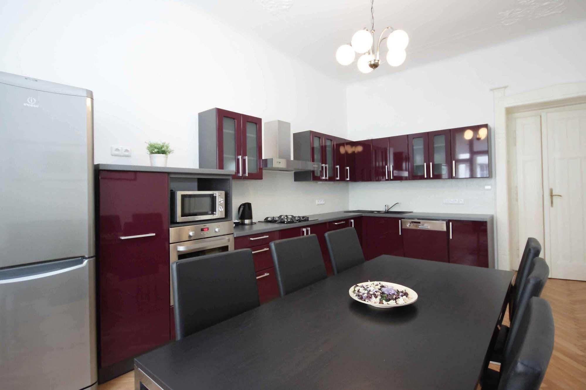 Prague Central Exclusive Apartments Екстер'єр фото